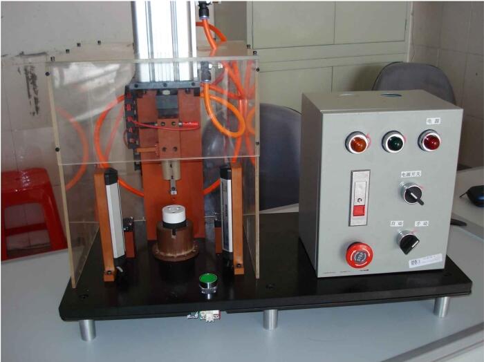 電動牙刷組裝機