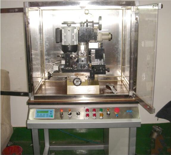 汽車鎖套精加工機