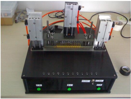 半自助端口檢測(cè)機(jī)
