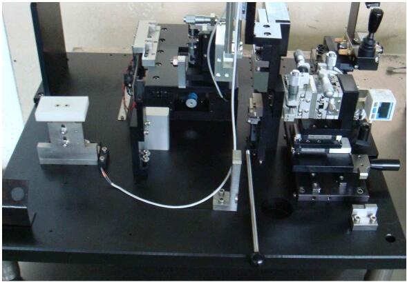 精密測(cè)量工裝