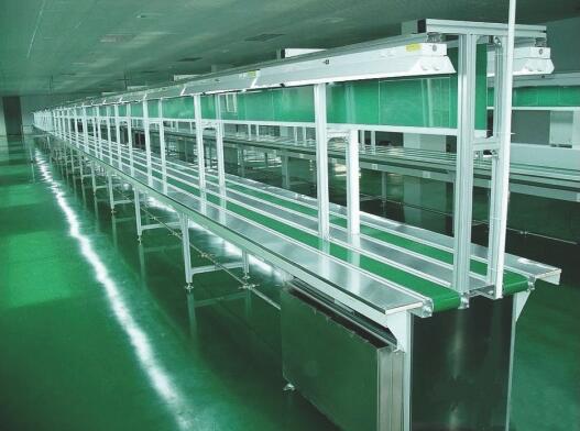 加長(zhǎng)型往復(fù)式皮帶線